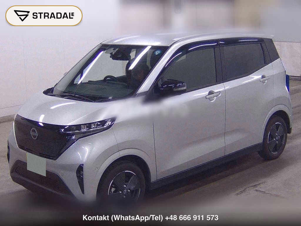 NISSAN SAKURA X, miniaturka 5