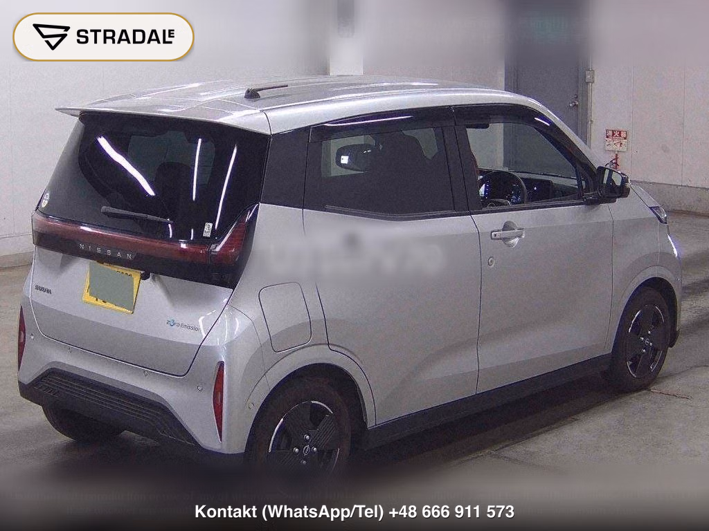 NISSAN SAKURA X, miniaturka 6