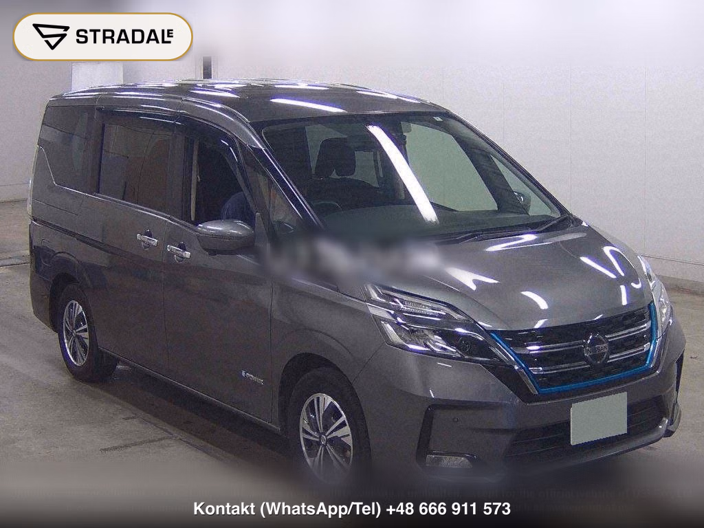 NISSAN SERENA 5D E-POWER XV, miniaturka 2