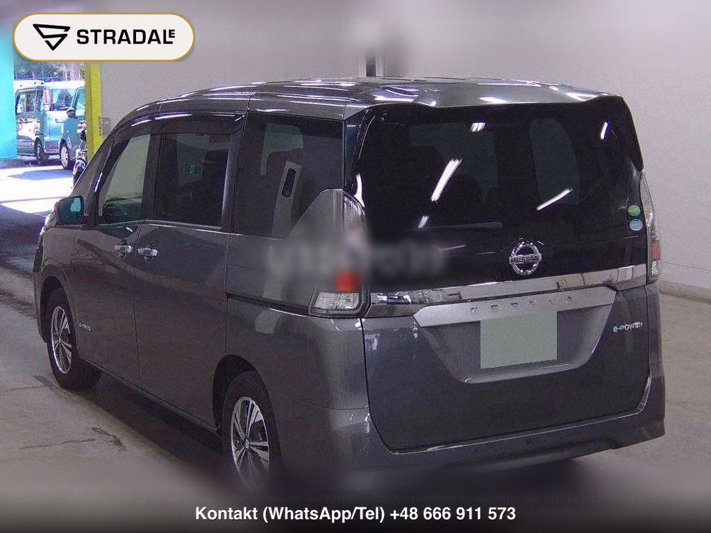 NISSAN SERENA 5D E-POWER XV, miniaturka 3