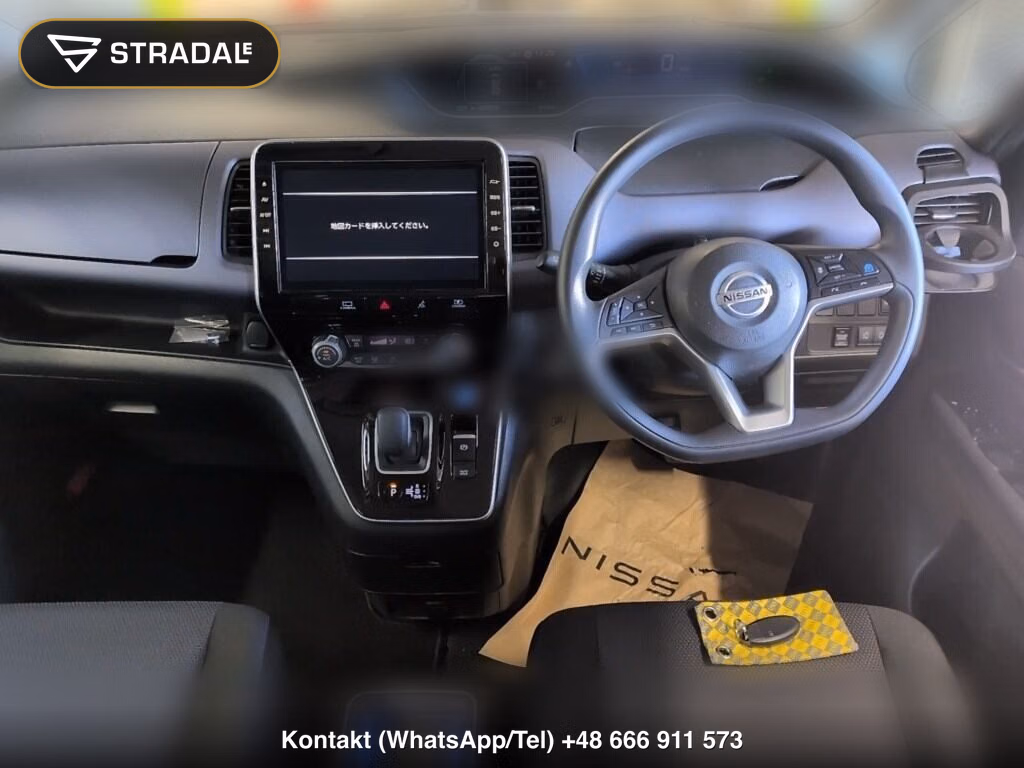 NISSAN SERENA 5D E-POWER XV, miniaturka 4