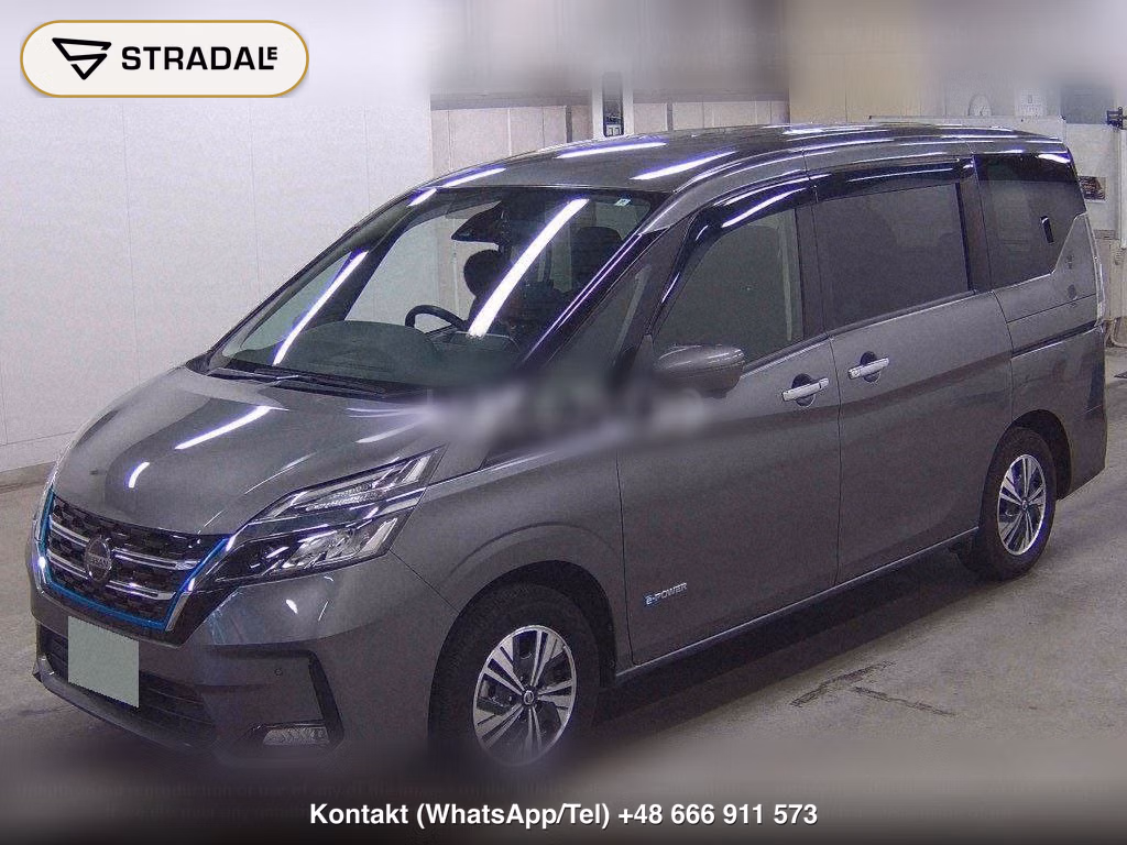 NISSAN SERENA 5D E-POWER XV, miniaturka 5