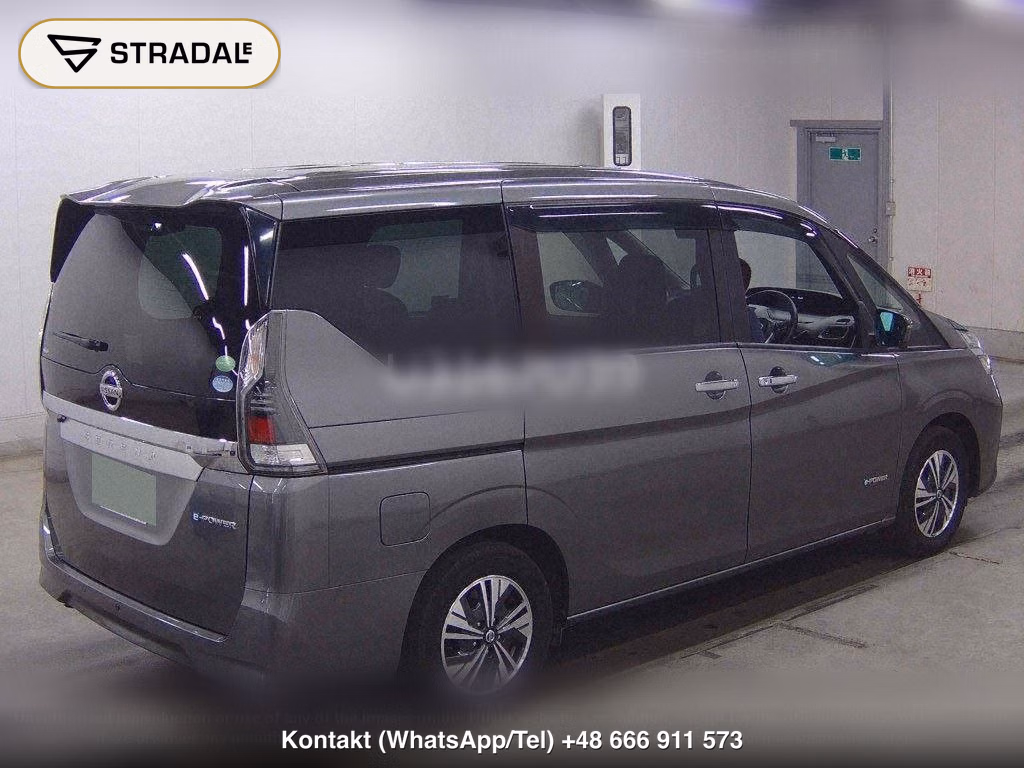 NISSAN SERENA 5D E-POWER XV, miniaturka 6