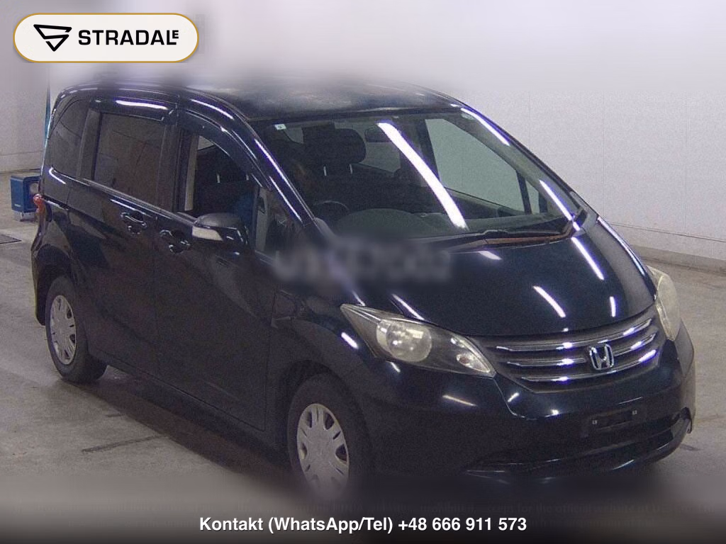HONDA FREED FLEX JUST SELECTION, miniaturka 2