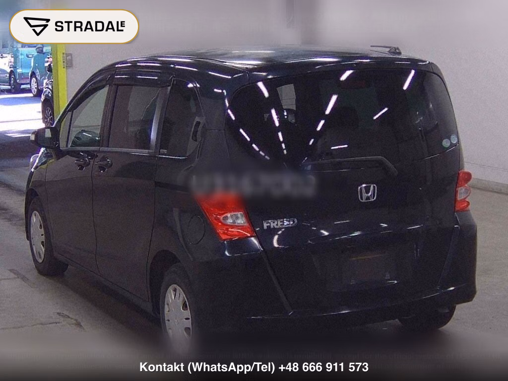 HONDA FREED FLEX JUST SELECTION, miniaturka 3
