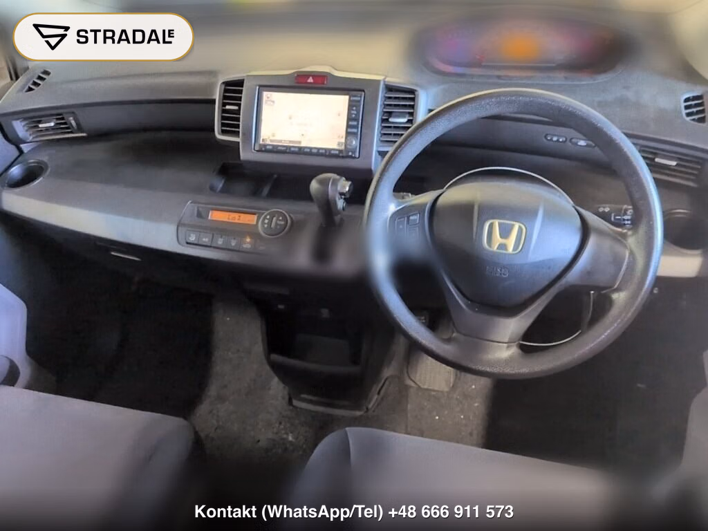 HONDA FREED FLEX JUST SELECTION, miniaturka 4
