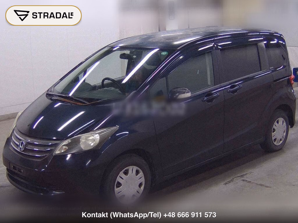 HONDA FREED FLEX JUST SELECTION, miniaturka 5
