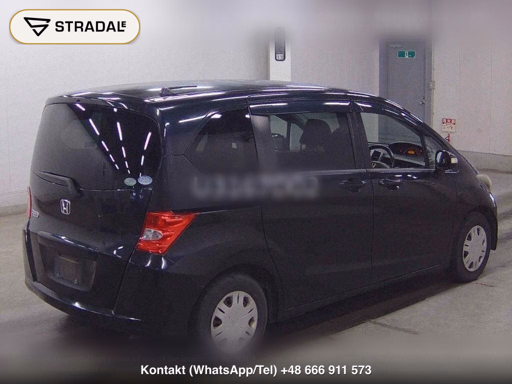 HONDA FREED FLEX JUST SELECTION, miniaturka 6