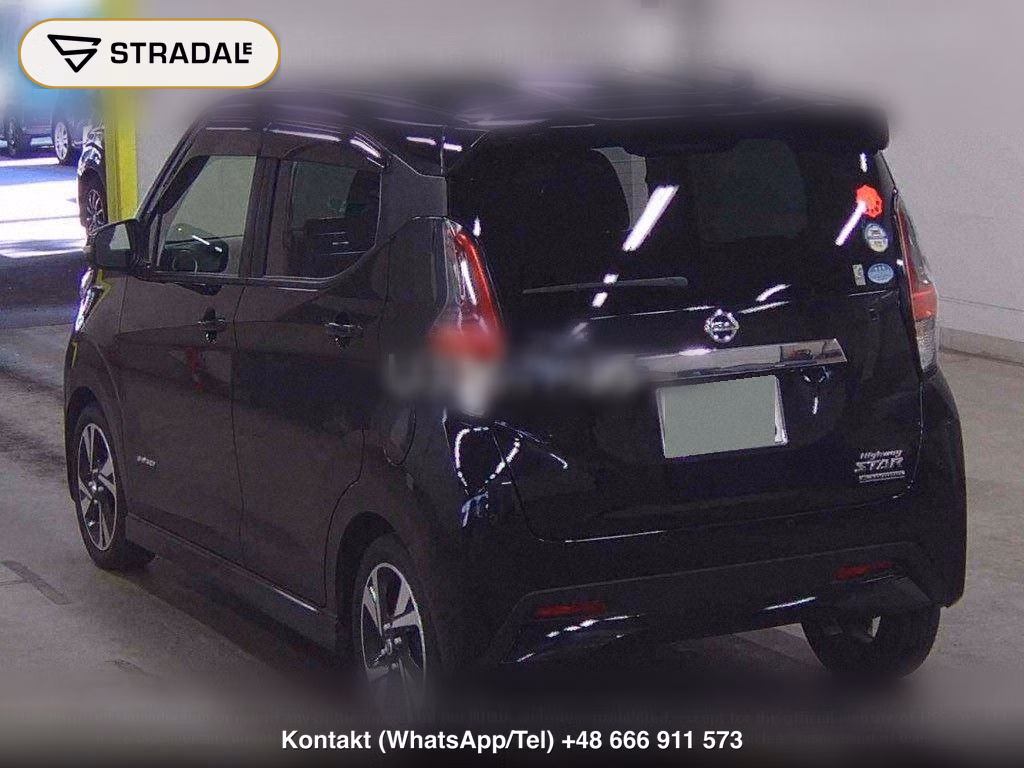 NISSAN DAYZ HIGHWAY STAR G TURBO, miniaturka 3