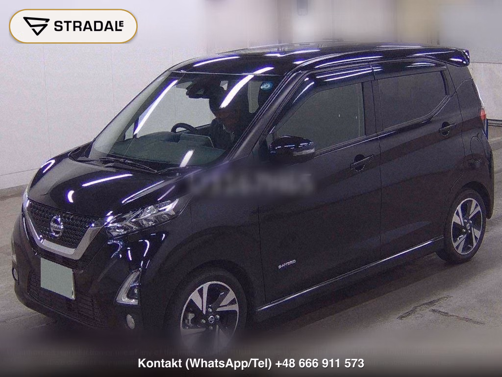 NISSAN DAYZ HIGHWAY STAR G TURBO, miniaturka 5