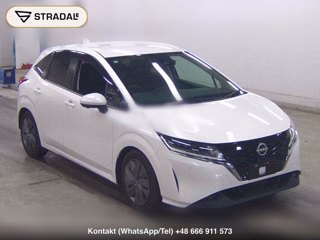 NISSAN NOTE X, miniaturka 2