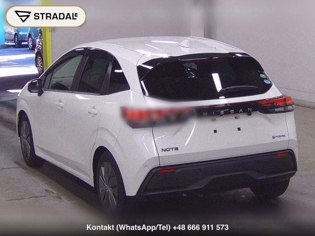 NISSAN NOTE X, miniaturka 3
