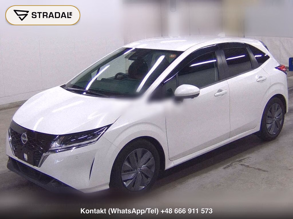 NISSAN NOTE X, miniaturka 5