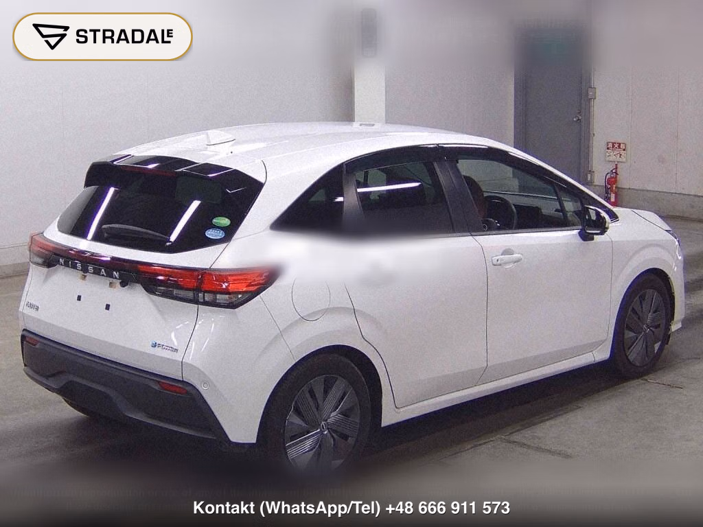 NISSAN NOTE X, miniaturka 6