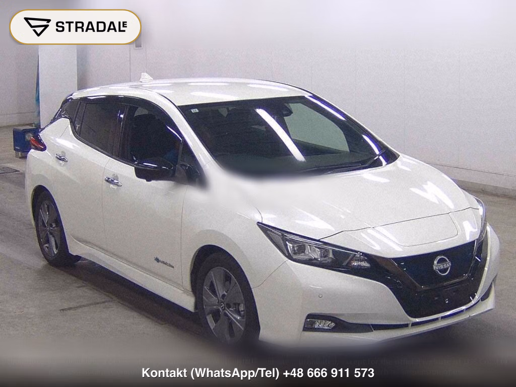 NISSAN LEAF URBAN CHROME, miniaturka 2