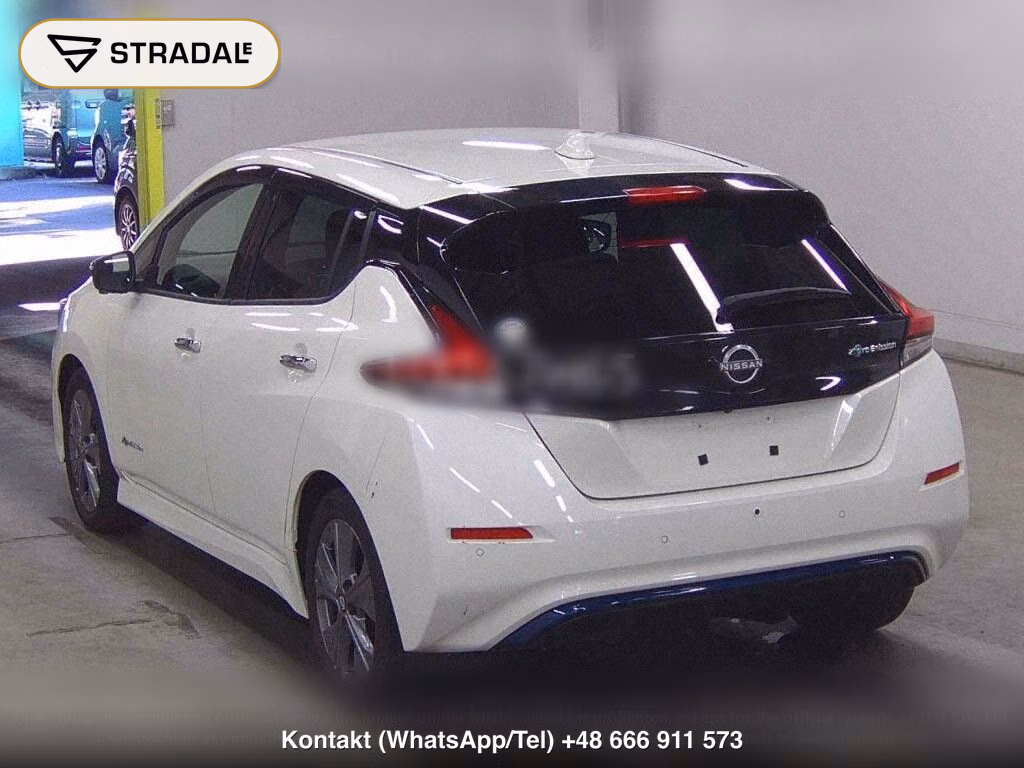 NISSAN LEAF URBAN CHROME, miniaturka 3
