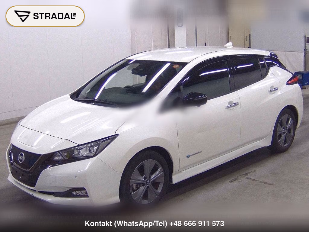 NISSAN LEAF URBAN CHROME, miniaturka 5