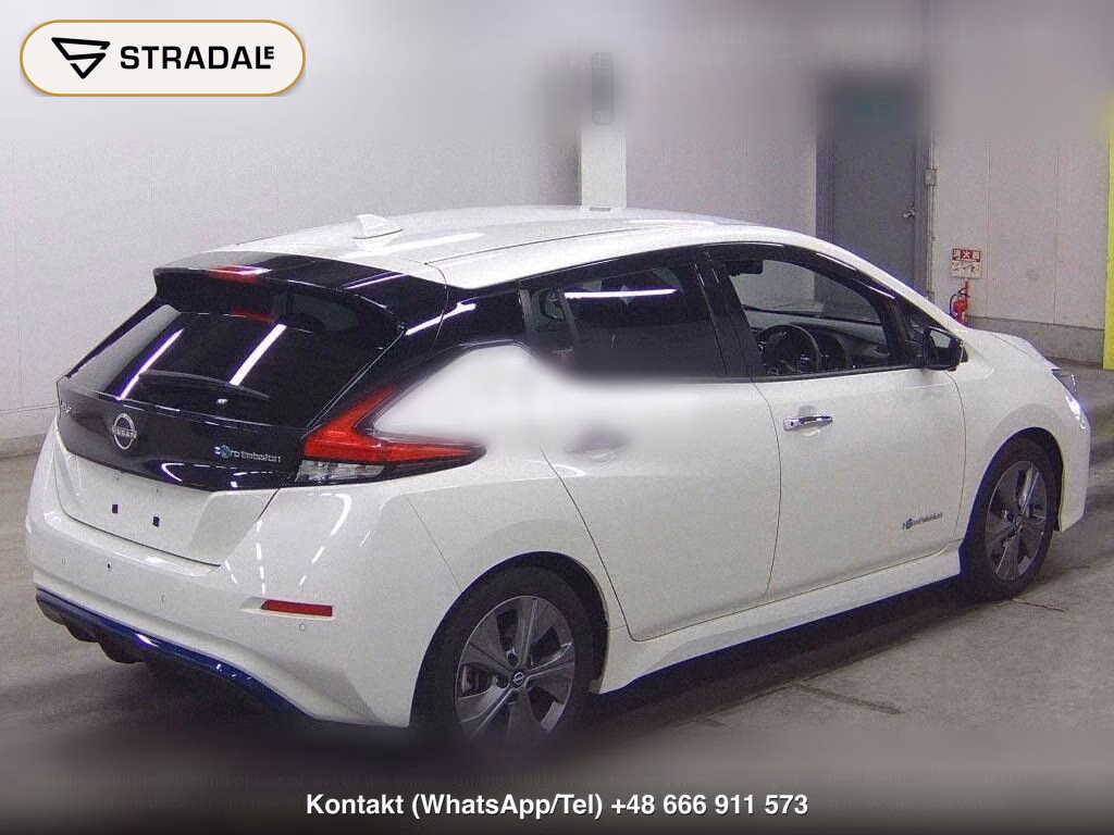 NISSAN LEAF URBAN CHROME, miniaturka 6