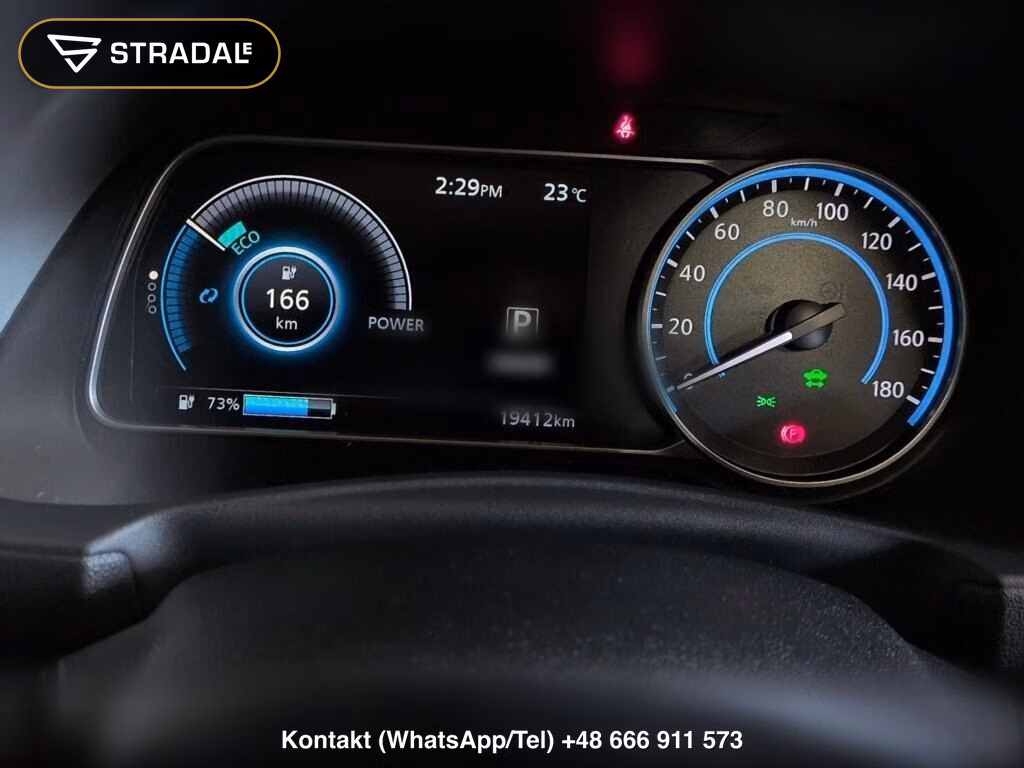NISSAN LEAF URBAN CHROME, miniaturka 7