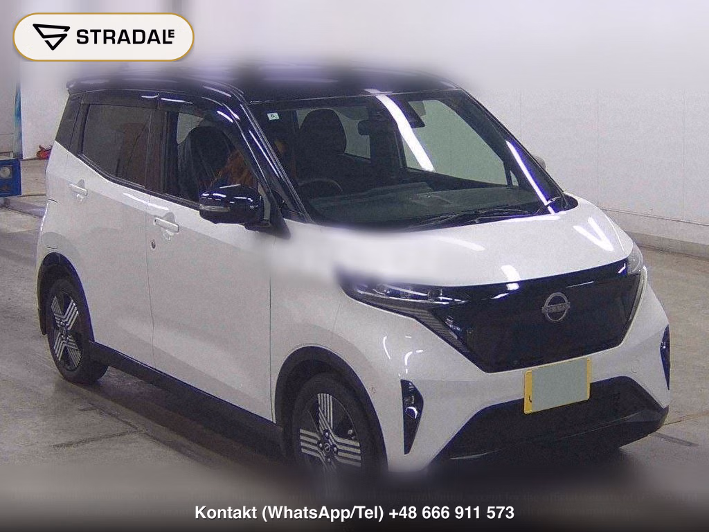 NISSAN SAKURA G, miniaturka 2