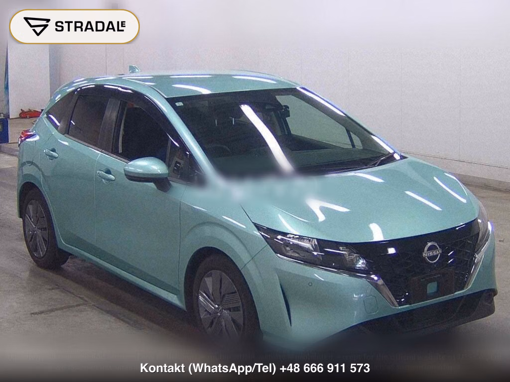 NISSAN NOTE X, miniaturka 2