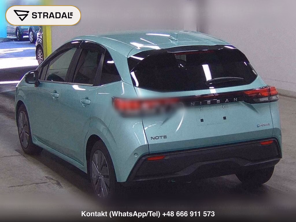 NISSAN NOTE X, miniaturka 3