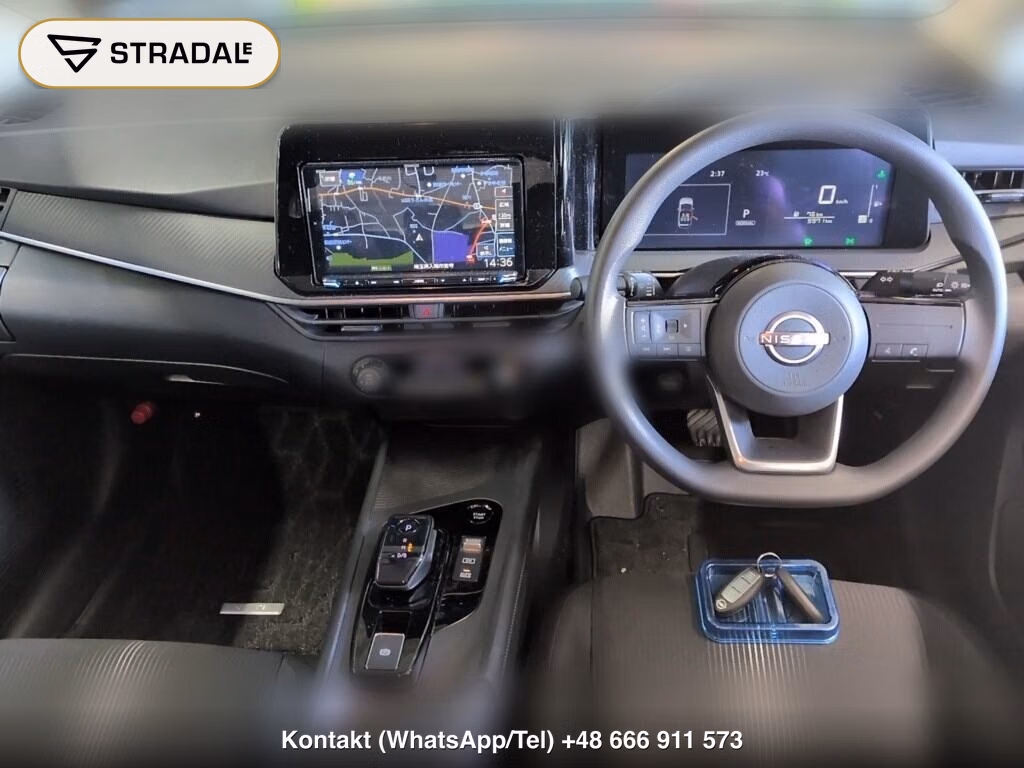 NISSAN NOTE X, miniaturka 4
