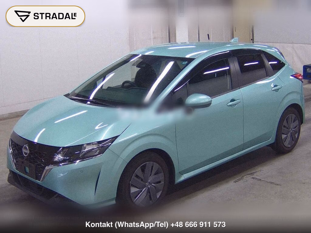 NISSAN NOTE X, miniaturka 5