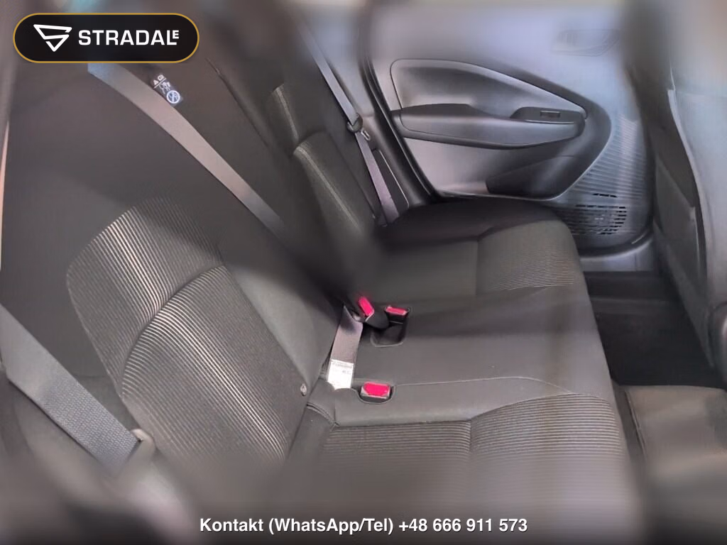 NISSAN NOTE X, miniaturka 7