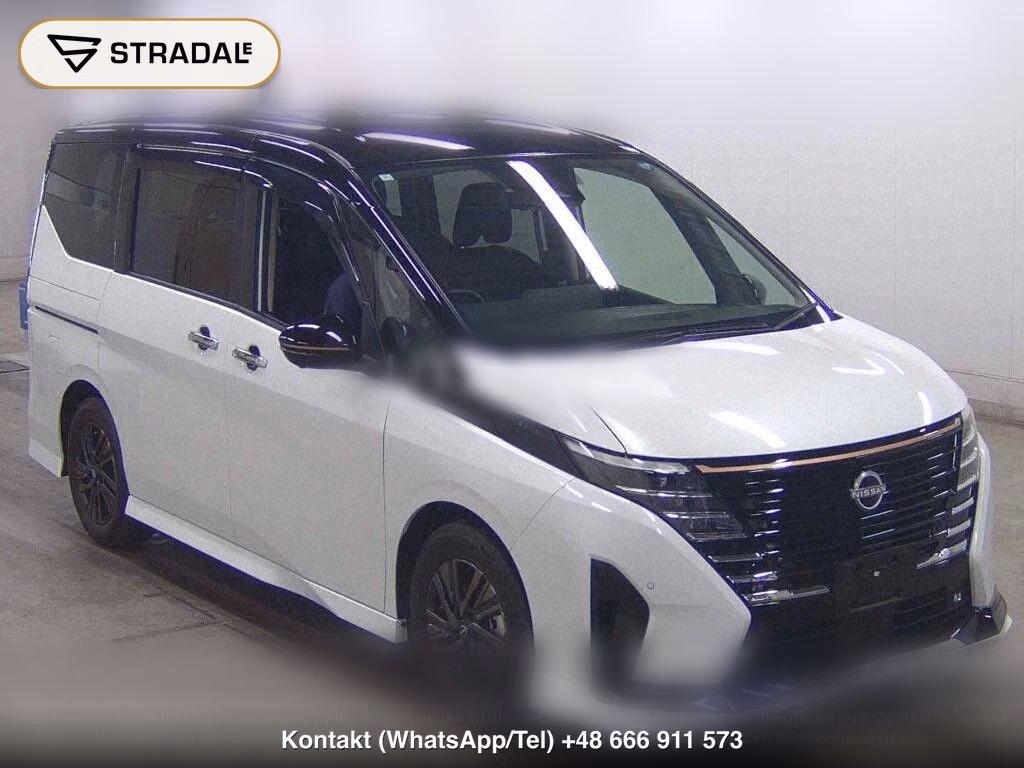 NISSAN SERENA 5D E-POWER HIGHWAY STAR V 90TH ANNIVERSARY, miniaturka 2