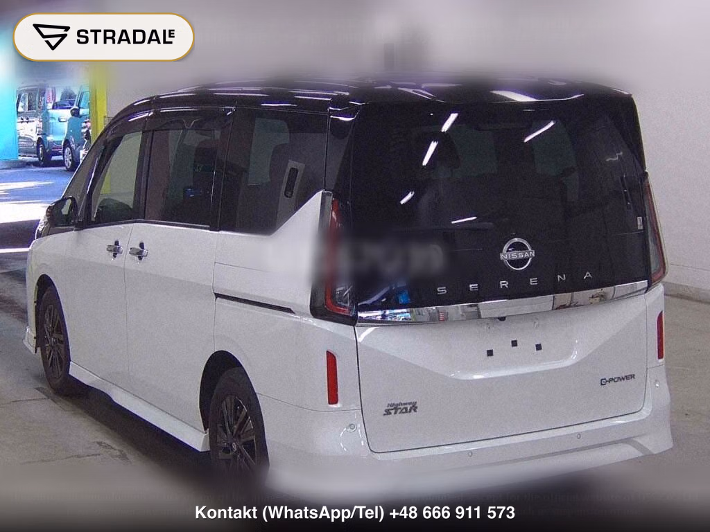 NISSAN SERENA 5D E-POWER HIGHWAY STAR V 90TH ANNIVERSARY, miniaturka 3