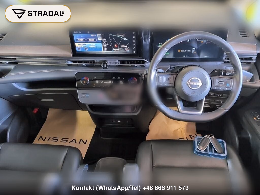 NISSAN SERENA 5D E-POWER HIGHWAY STAR V 90TH ANNIVERSARY, miniaturka 4