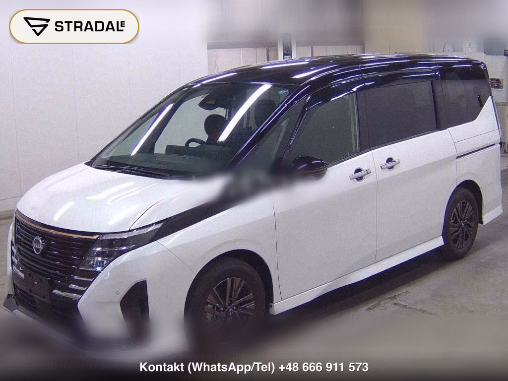 NISSAN SERENA 5D E-POWER HIGHWAY STAR V 90TH ANNIVERSARY, miniaturka 5