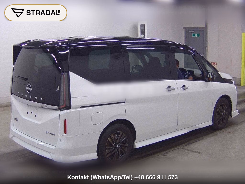NISSAN SERENA 5D E-POWER HIGHWAY STAR V 90TH ANNIVERSARY, miniaturka 6