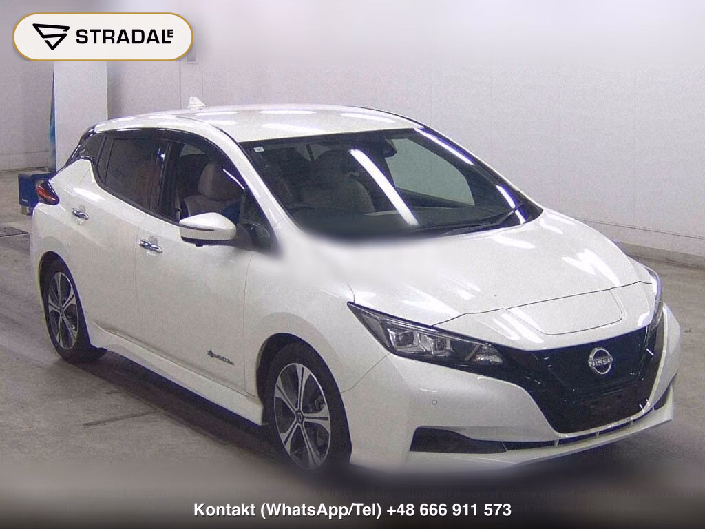 NISSAN LEAF X V SELECTION, miniaturka 2