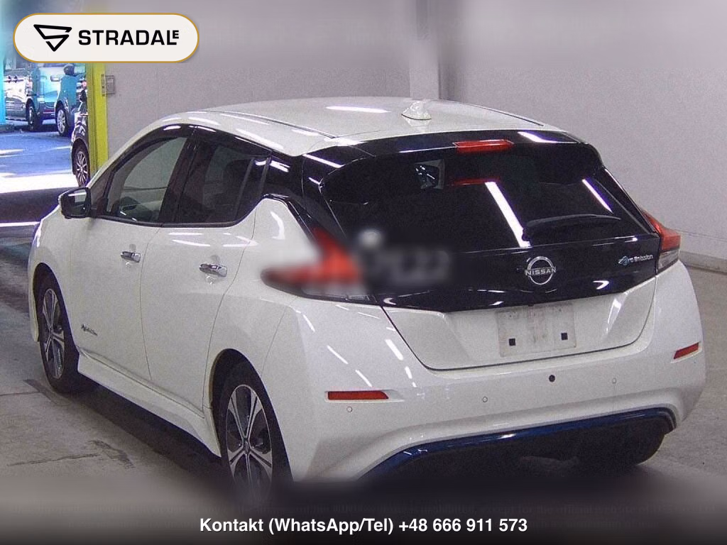 NISSAN LEAF X V SELECTION, miniaturka 3