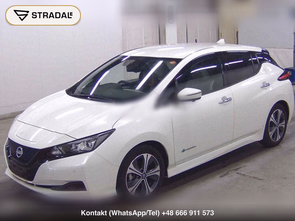 NISSAN LEAF X V SELECTION, miniaturka 5