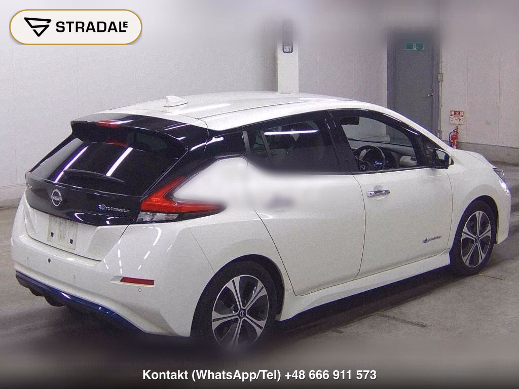 NISSAN LEAF X V SELECTION, miniaturka 6