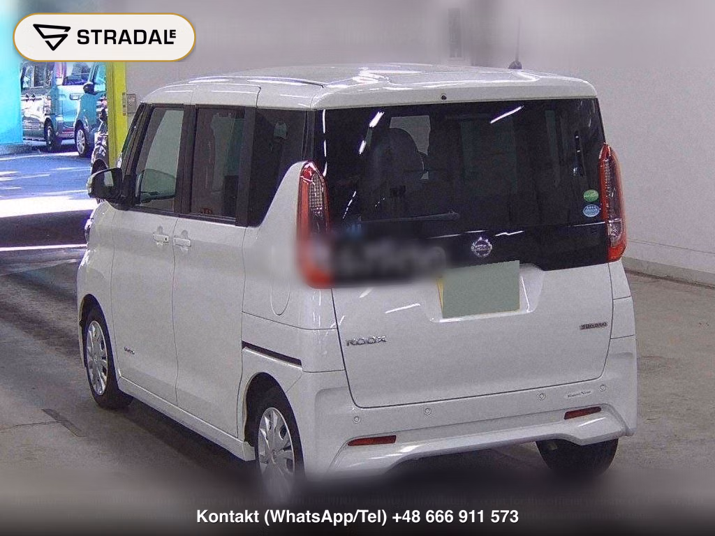 NISSAN ROOX X, miniaturka 3