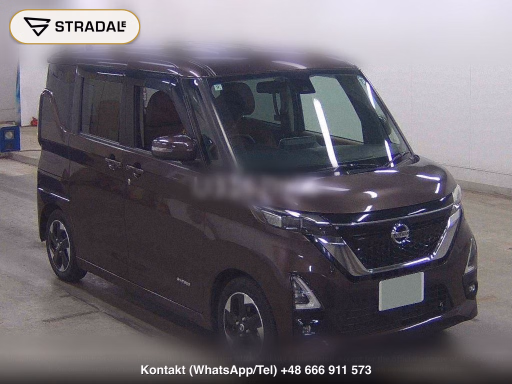 NISSAN ROOX HIGHWAY STAR X PROPILOT EDITION, miniaturka 2