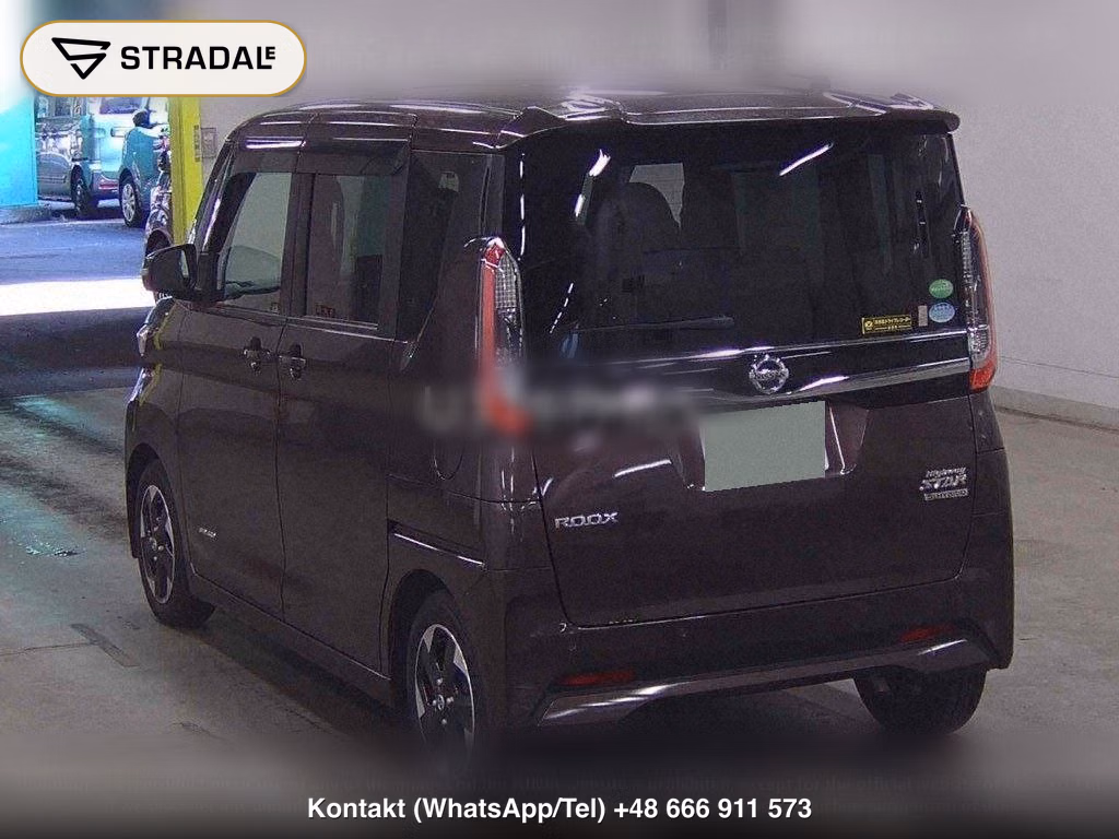 NISSAN ROOX HIGHWAY STAR X PROPILOT EDITION, miniaturka 3