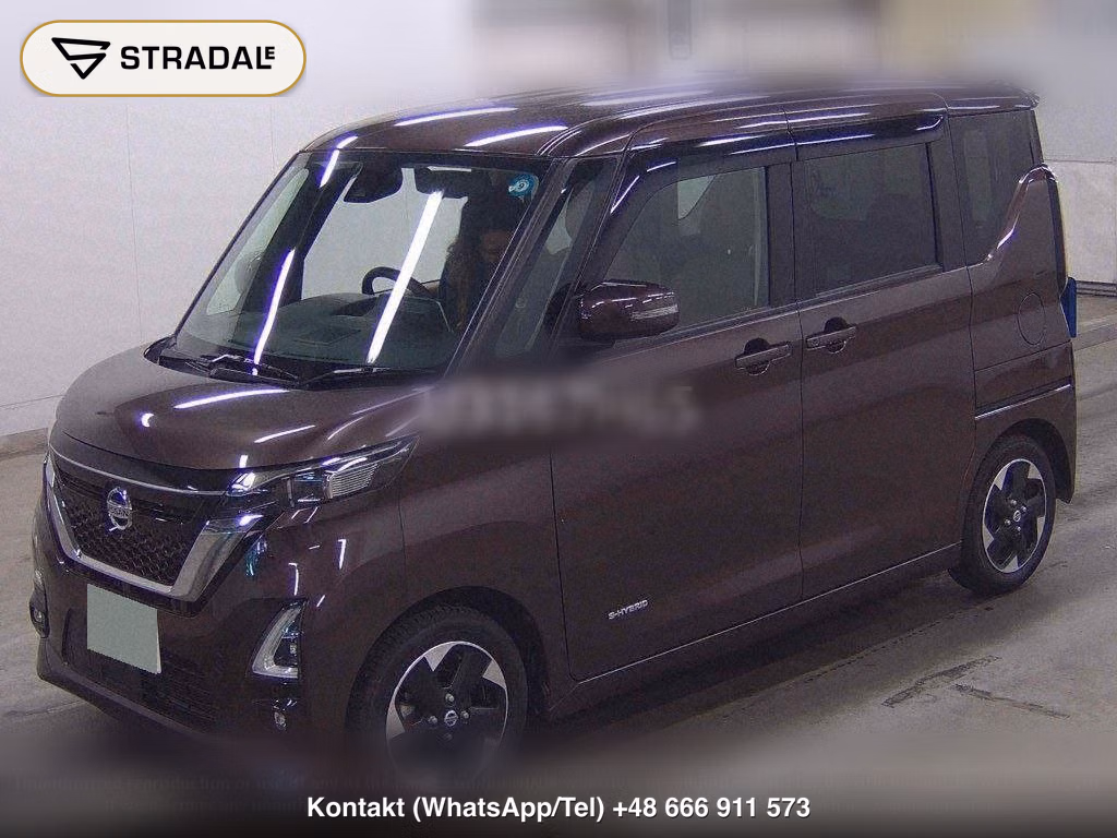 NISSAN ROOX HIGHWAY STAR X PROPILOT EDITION, miniaturka 5