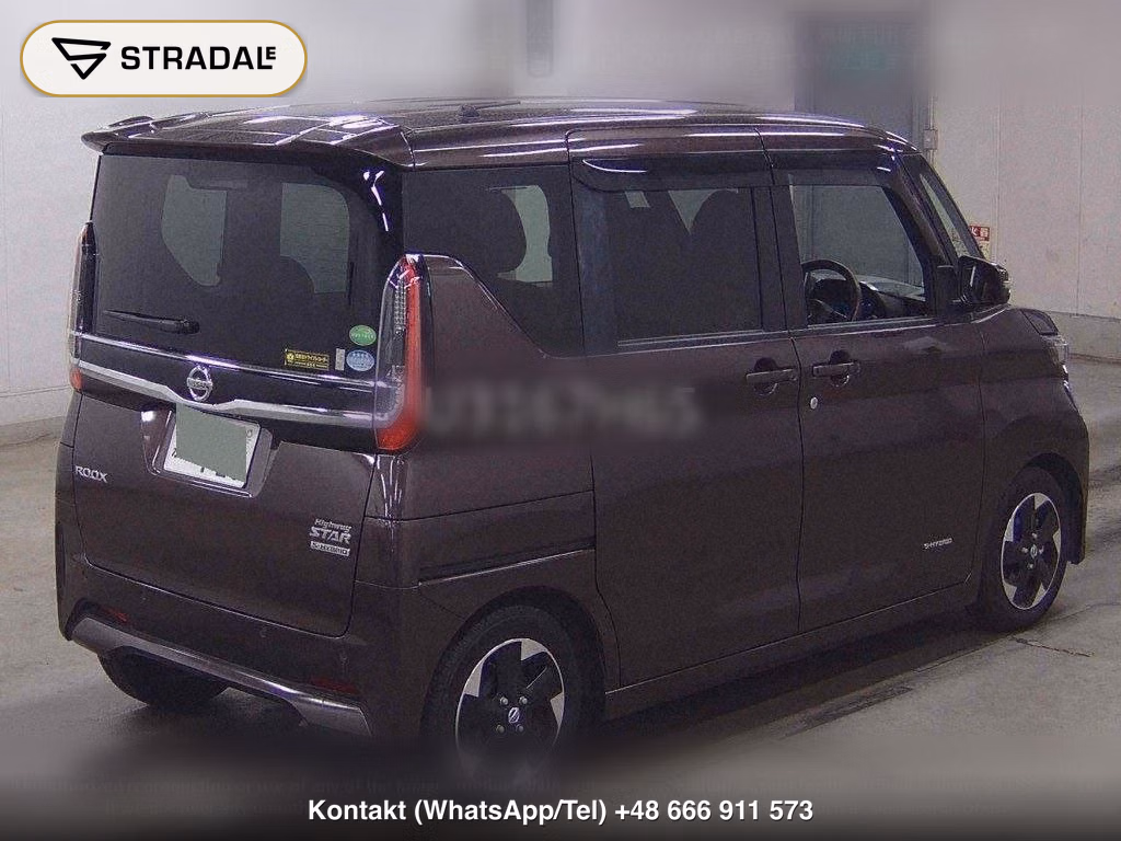 NISSAN ROOX HIGHWAY STAR X PROPILOT EDITION, miniaturka 6