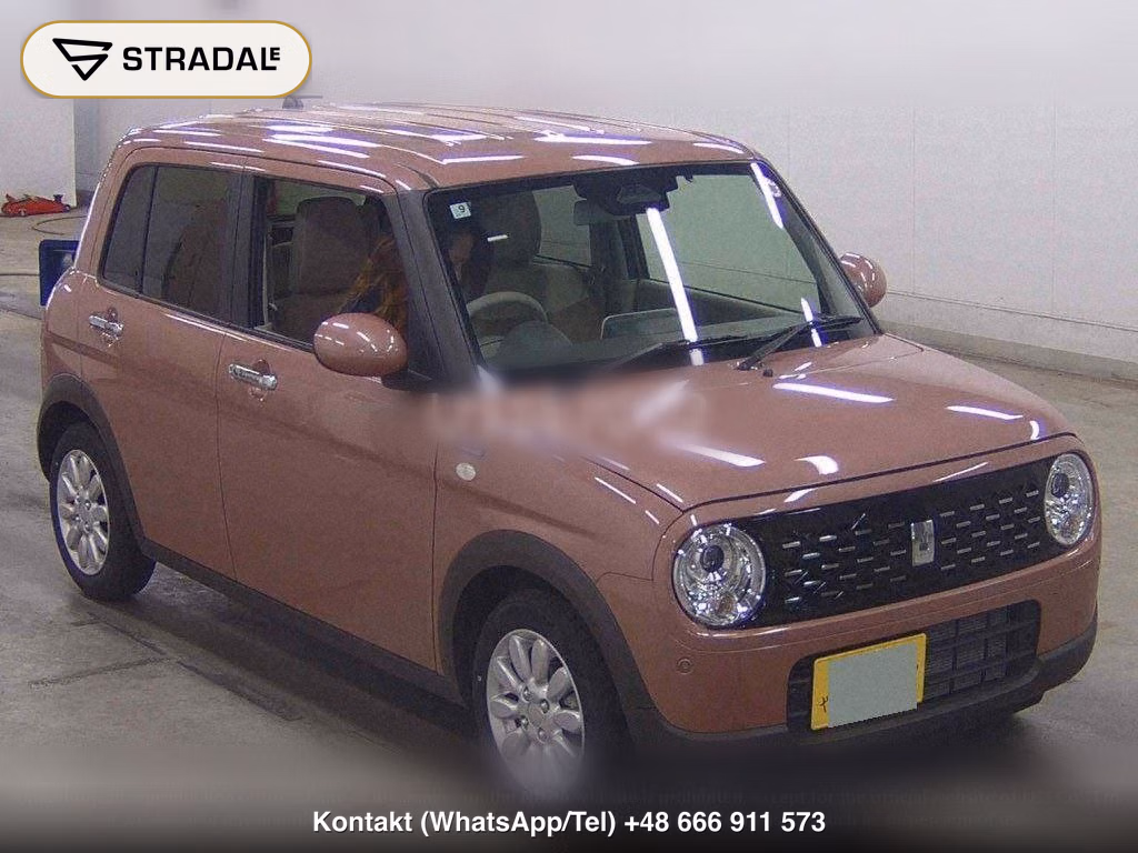 SUZUKI ALTO LAPIN HYBRID X, miniaturka 2