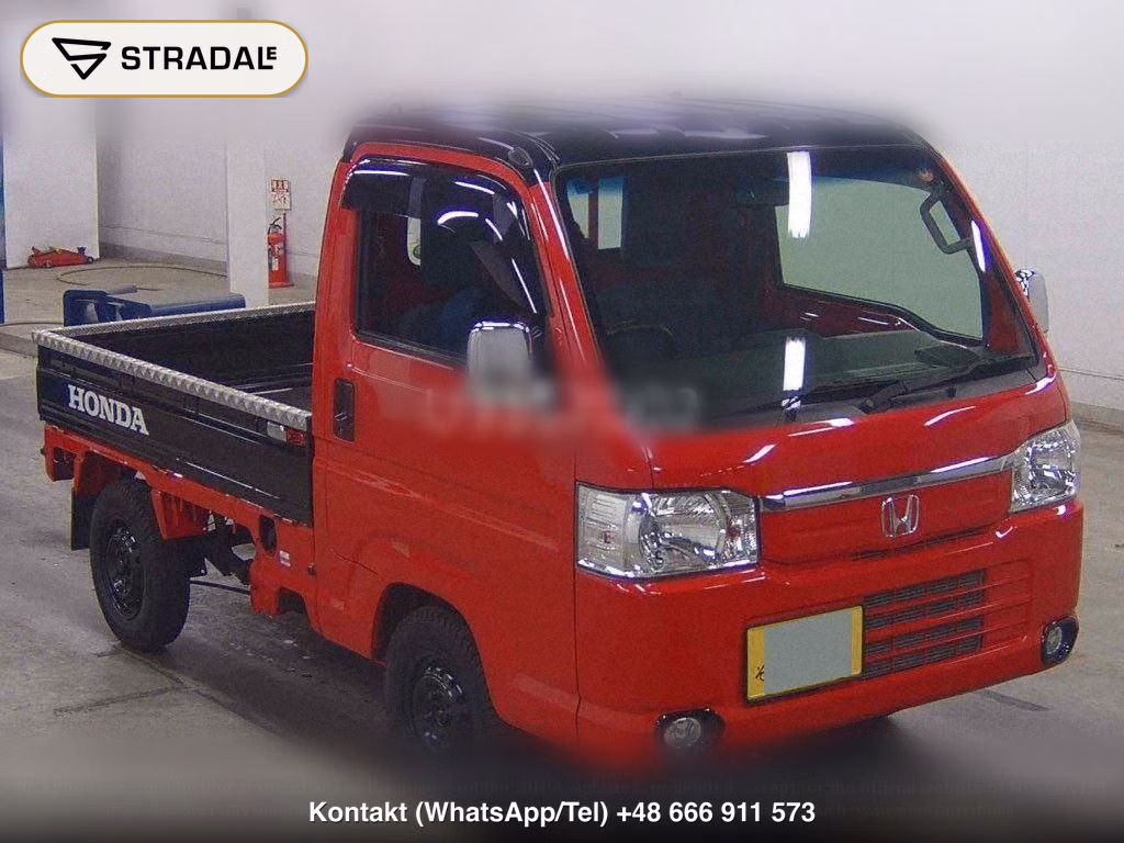 HONDA ACTY TRUCK 4WD SPIRIT COLOR STYLE, miniaturka 2