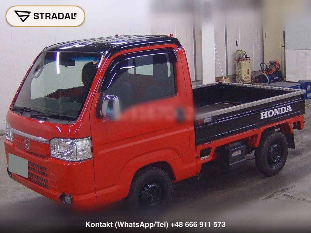 HONDA ACTY TRUCK 4WD SPIRIT COLOR STYLE, miniaturka 5