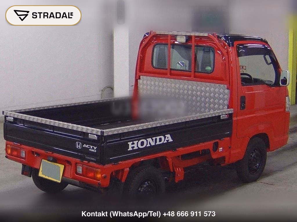 HONDA ACTY TRUCK 4WD SPIRIT COLOR STYLE, miniaturka 6