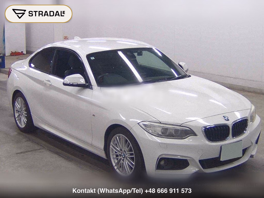 BMW 2 SERIES CP 220I COUPE M-SPORT, miniaturka 2