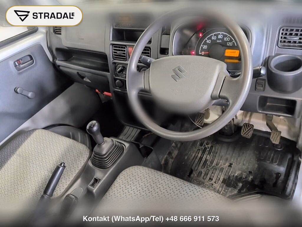 SUZUKI CARRY TRUCK 4WD KINTARO DUMP, miniaturka 3