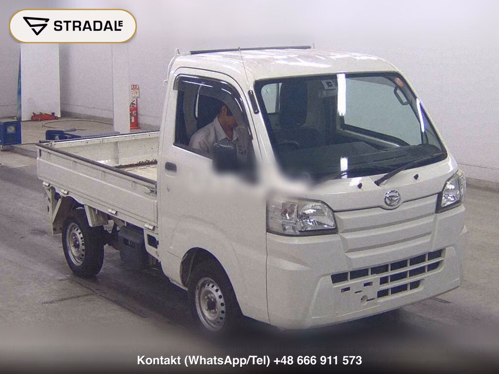 DAIHATSU HIJET TRUCK OTHERS, miniaturka 2